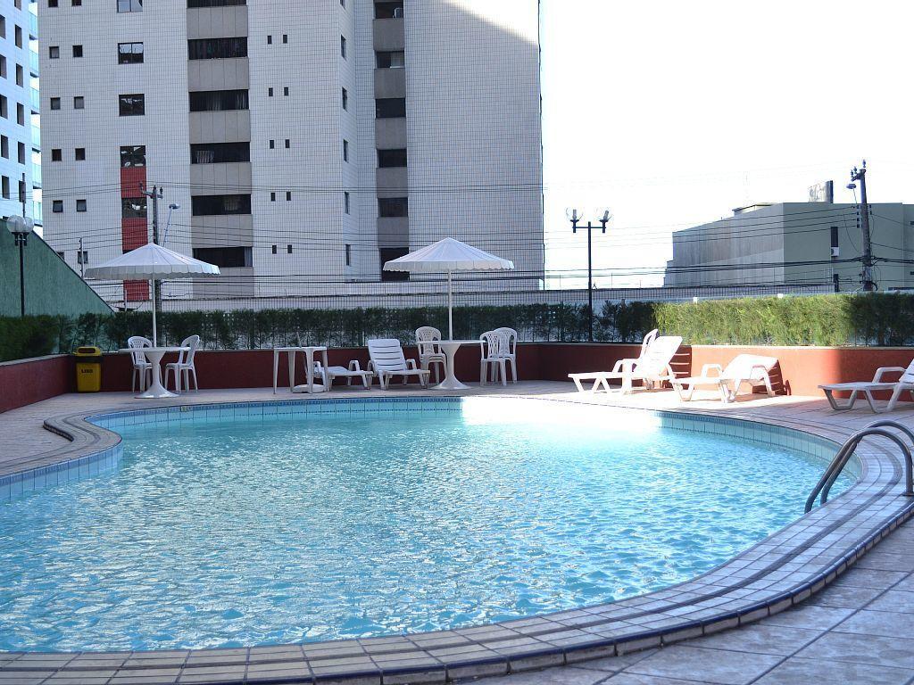 Iracema Apartament Fortaleza  Esterno foto