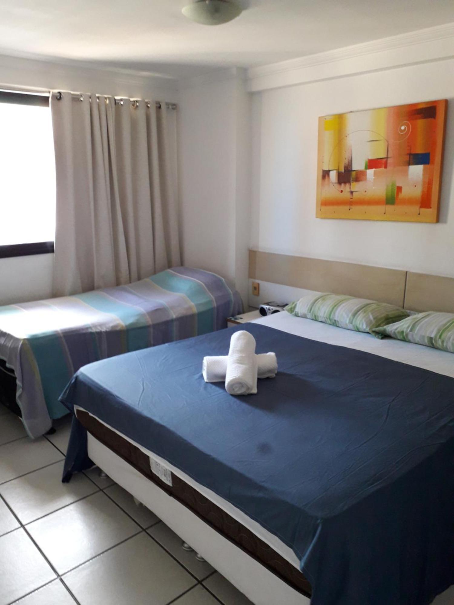 Iracema Apartament Fortaleza  Esterno foto